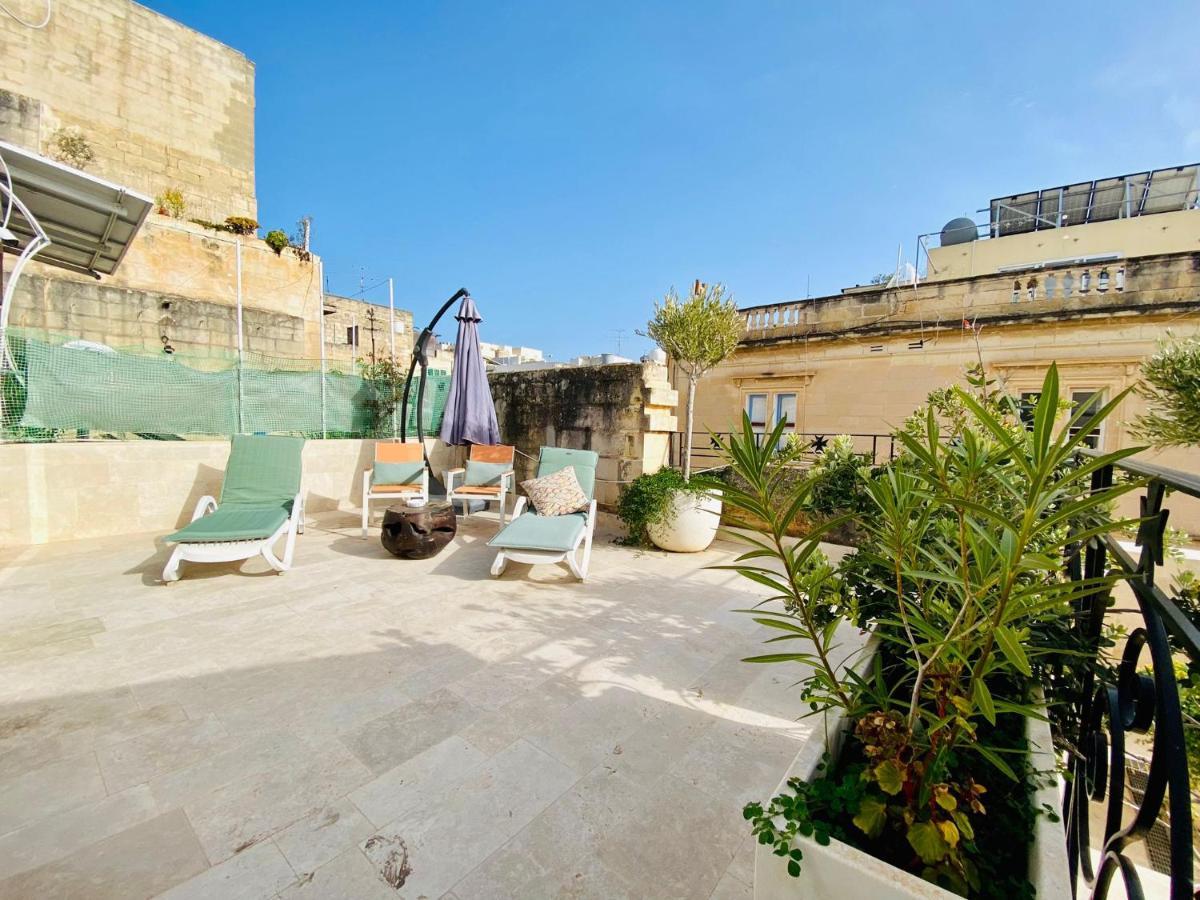 The Maltese Sun Hotel Sliema Buitenkant foto
