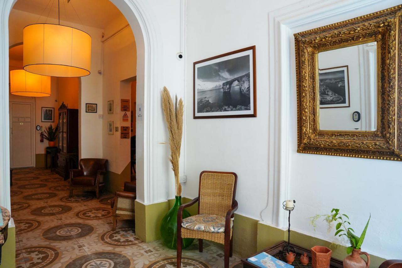 The Maltese Sun Hotel Sliema Buitenkant foto