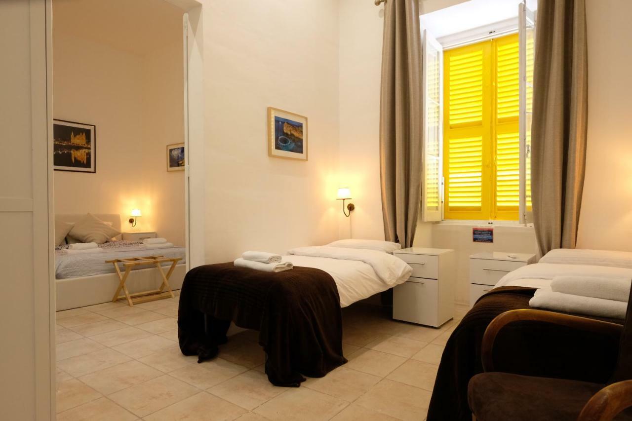 The Maltese Sun Hotel Sliema Buitenkant foto